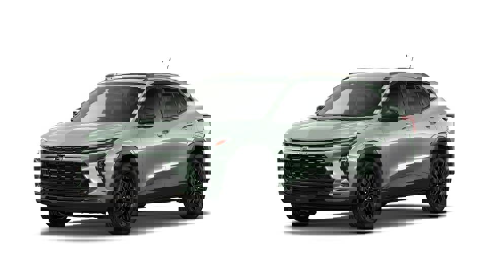 New 2026 Chevrolet Trax ACTIV image 51