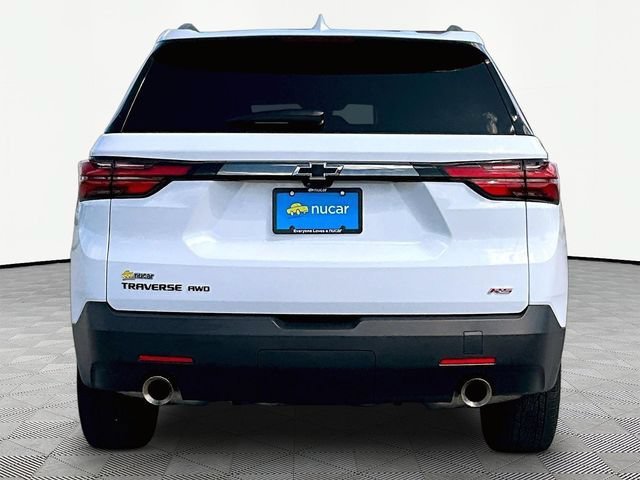 Used 2023 Chevrolet Traverse RS AWD/4WD image 5