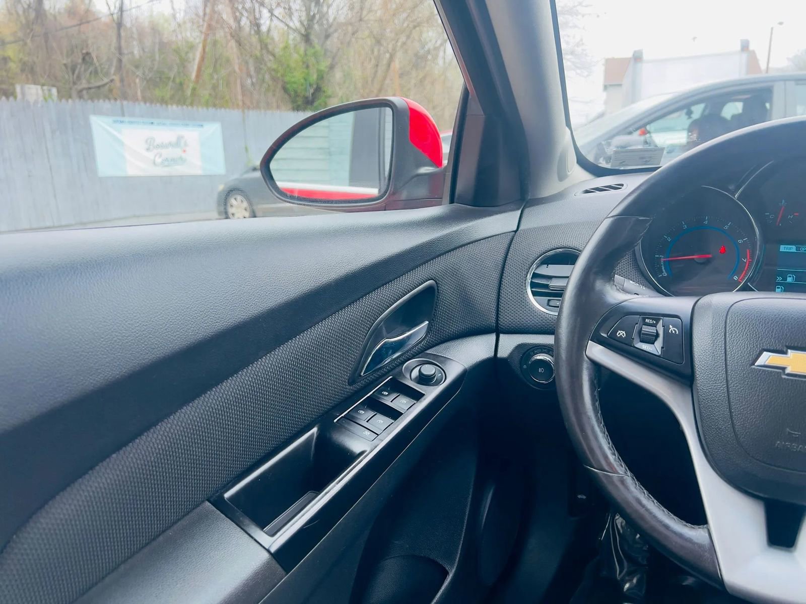 Used 2014 Chevrolet Cruze LTZ w/ RS Package FWD image 19