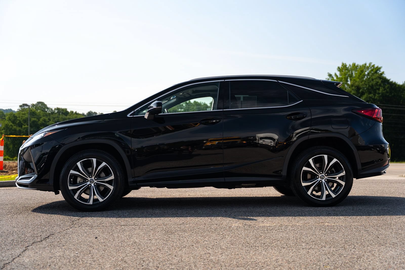 Used 2020 Lexus RX 350 FWD w/ Premium Package image 4