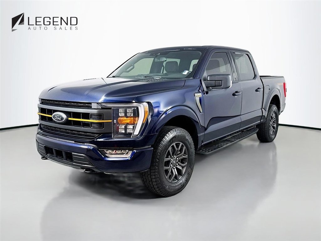 Used 2022 Ford F150 Tremor w/ Equipment Group 401A Mid AWD/4WD 360° Tour
