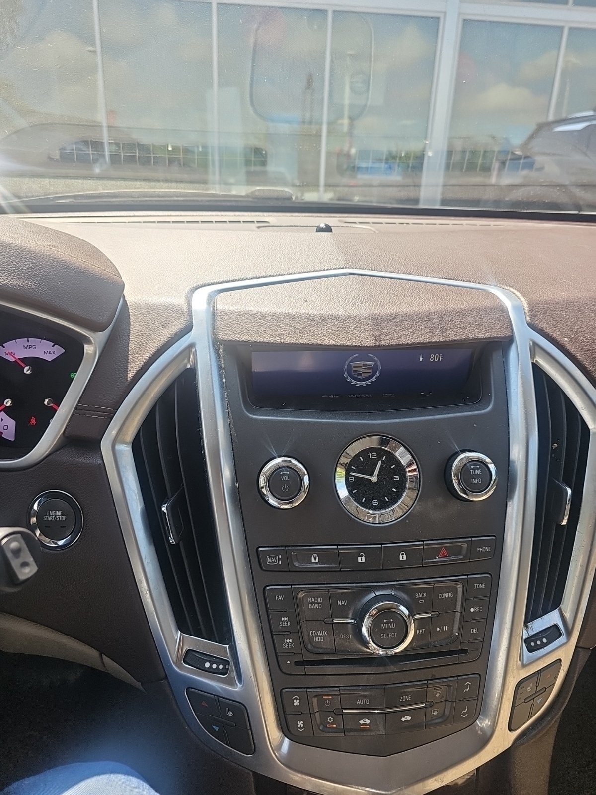 Used 2012 Cadillac SRX Performance FWD image 5