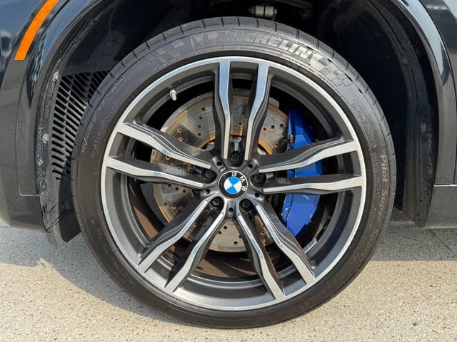 Used 2017 BMW X5 M AWD/4WD image 10