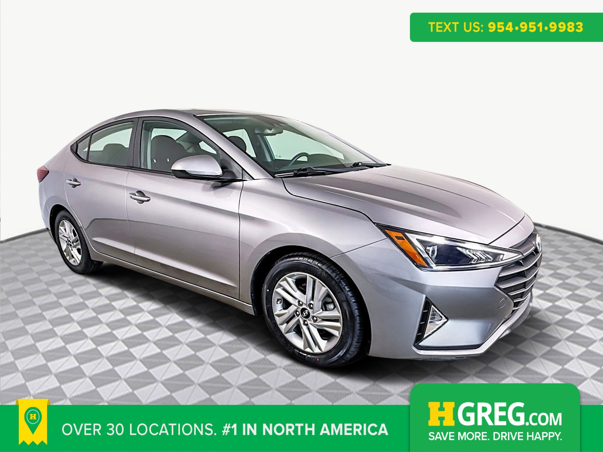 Used 2020 Hyundai Elantra Value Edition w/ Cargo Package (C1)