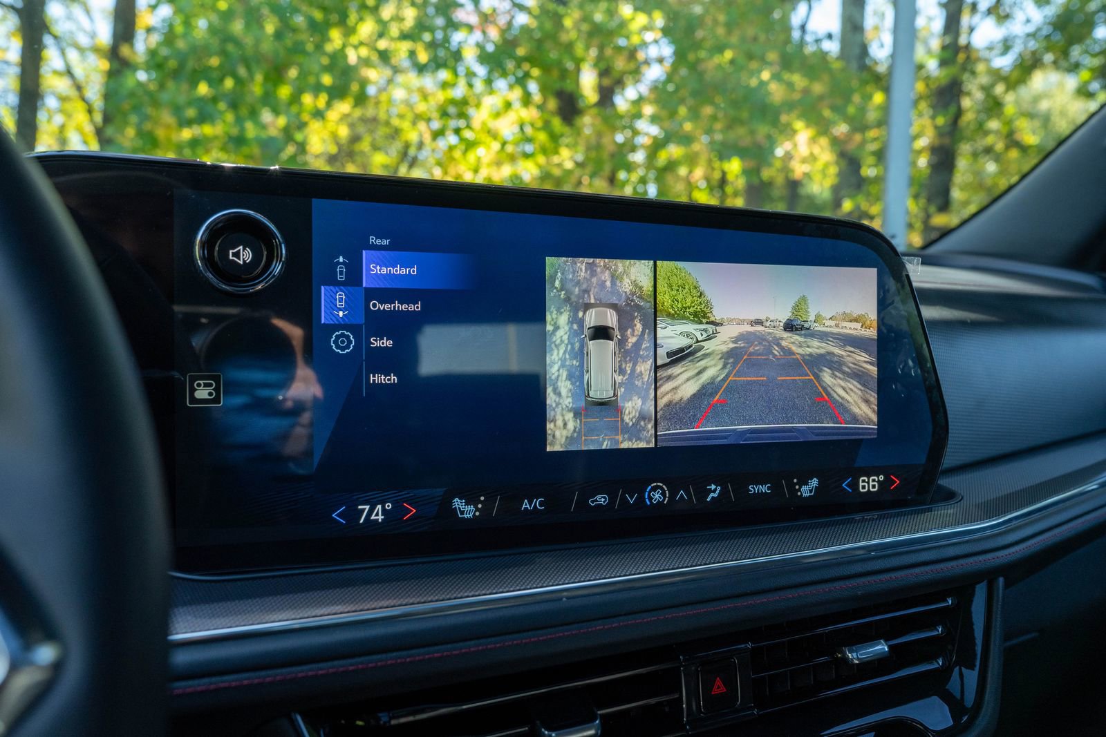 Used 2025 Chevrolet Tahoe RST w/ Comfort Package image 26