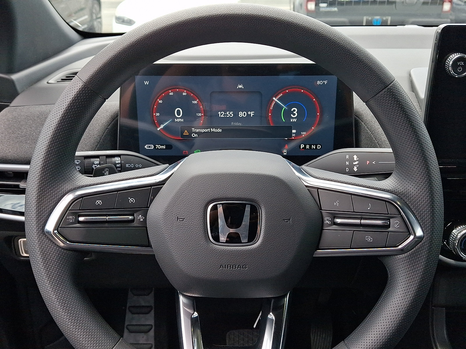 New 2026 Honda Prologue EX image 9