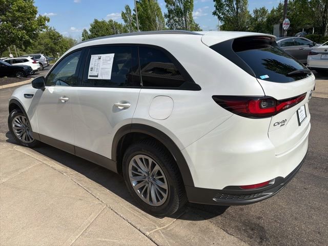 Used 2024 MAZDA CX-90 Plug-In Hybrid w/ Preferred AWD/4WD image 5