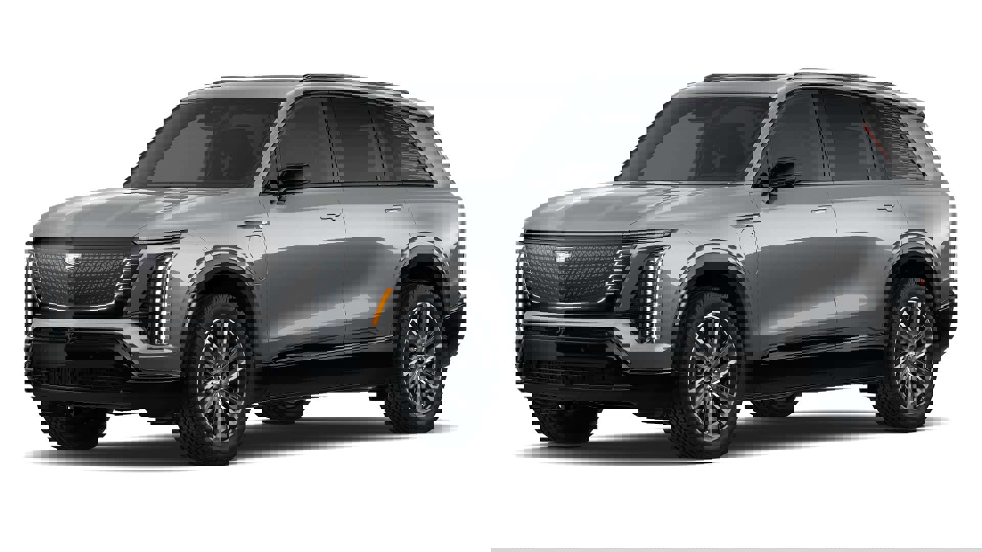 New 2026 Cadillac Vistiq Sport w/ LPO, Floor Liner Package image 35