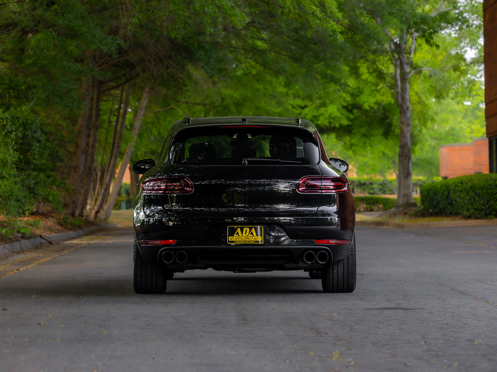 Used 2017 Porsche Macan GTS AWD/4WD image 36