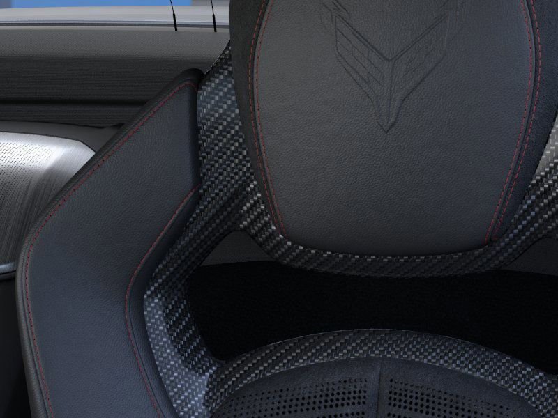 New 2026 Chevrolet Corvette E-Ray image 21
