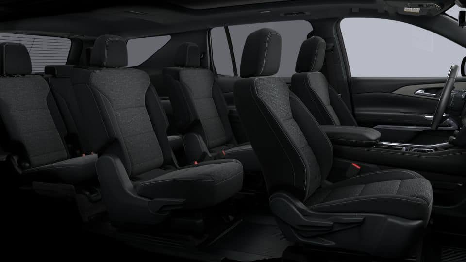 New 2026 Chevrolet Traverse LT w/ Enhanced Driving Package image 32