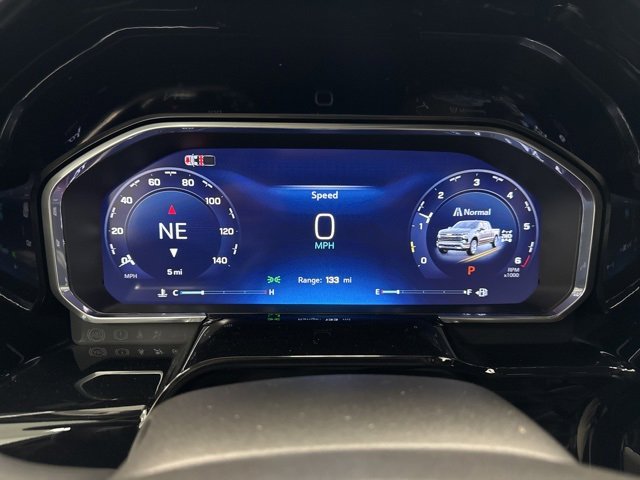 New 2026 Chevrolet Silverado 1500 LTZ image 16