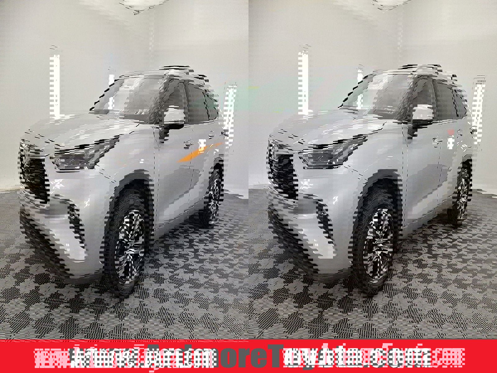 Certified 2022 Toyota Highlander XLE