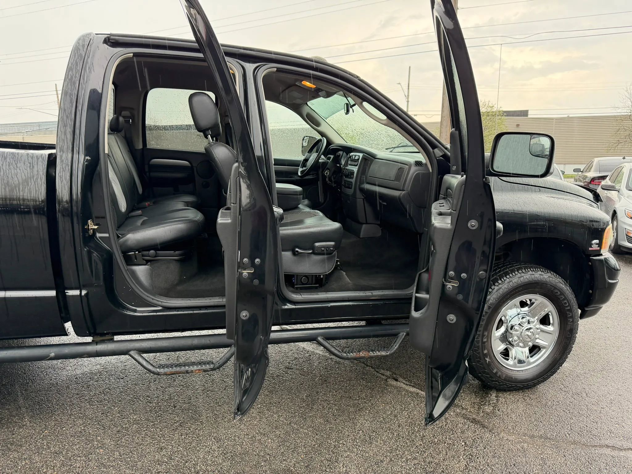 Used 2005 Dodge Ram 2500 Truck SLT AWD/4WD image 18