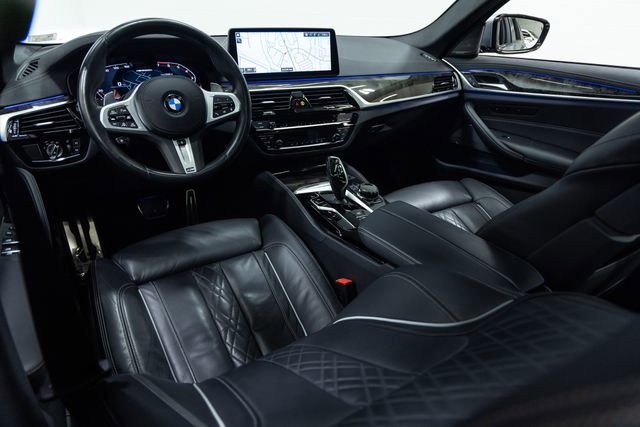 Certified 2023 BMW M550i xDrive w/ Executive Package image 21