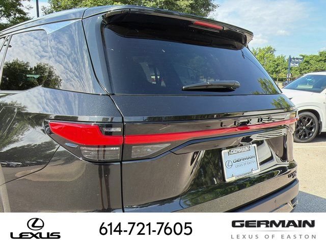 New 2026 Lexus TX 350 AWD image 8