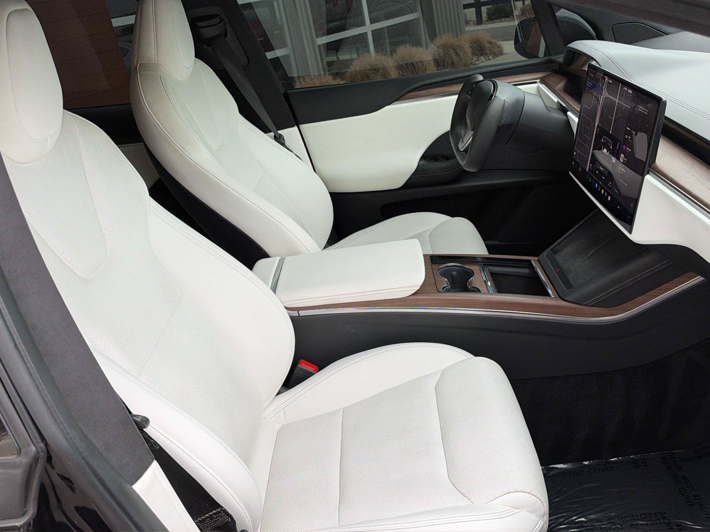 Used 2022 Tesla Model X AWD/4WD image 23