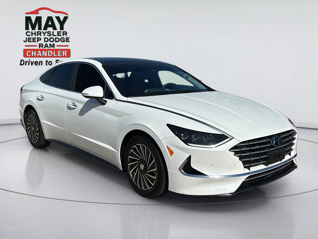 Used 2023 Hyundai Sonata Limited w/ Cargo Package