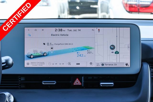 Certified 2024 Hyundai Ioniq 5 SEL RWD image 15