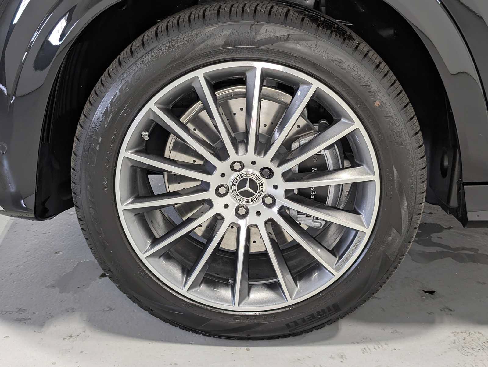 New 2026 Mercedes-Benz GLE 450 4MATIC Coupe image 3