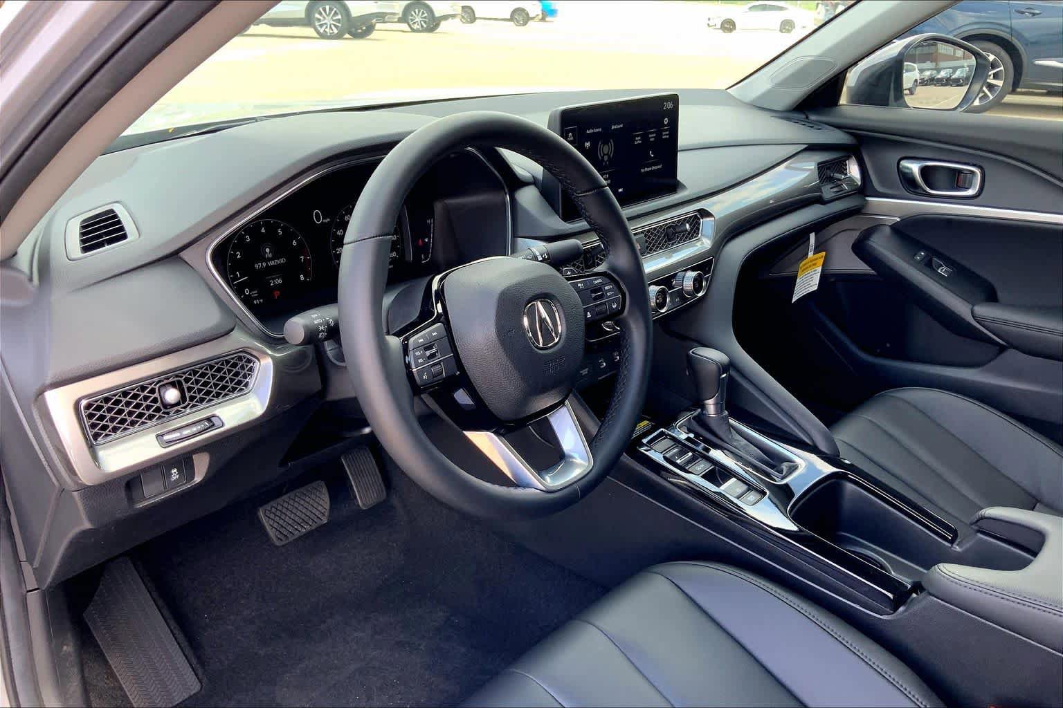 Certified 2026 Acura Integra FWD image 17