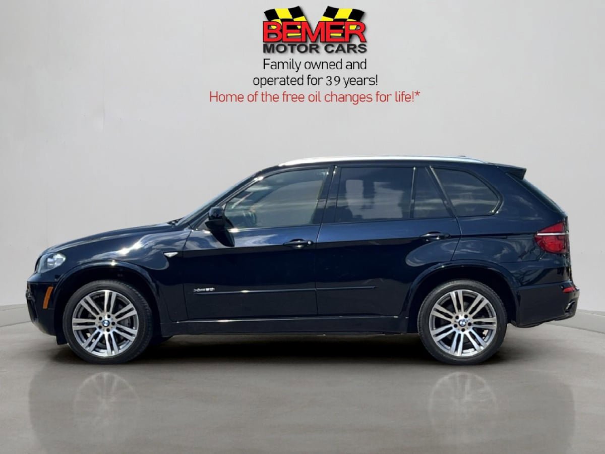 Used 2011 BMW X5 xDrive50i AWD/4WD image 2