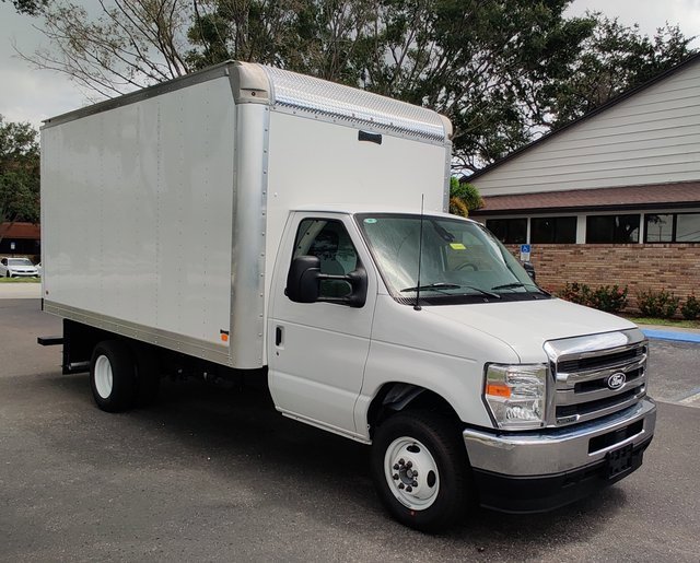 New 2026 Ford E-450 and Econoline 450 Super Duty w/ Power Equipment Group image 3