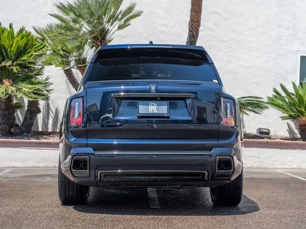 New 2027 Rolls-Royce Cullinan Black Badge AWD/4WD image 47