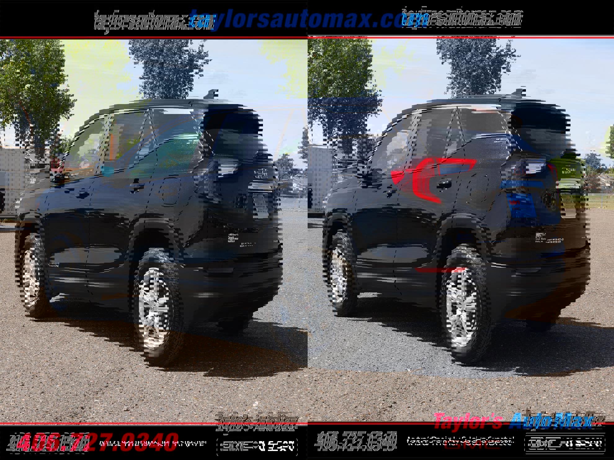 Used 2024 GMC Terrain SLE image 34