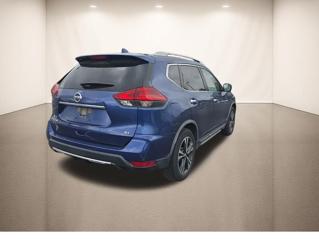 Used 2018 Nissan Rogue SL image 5