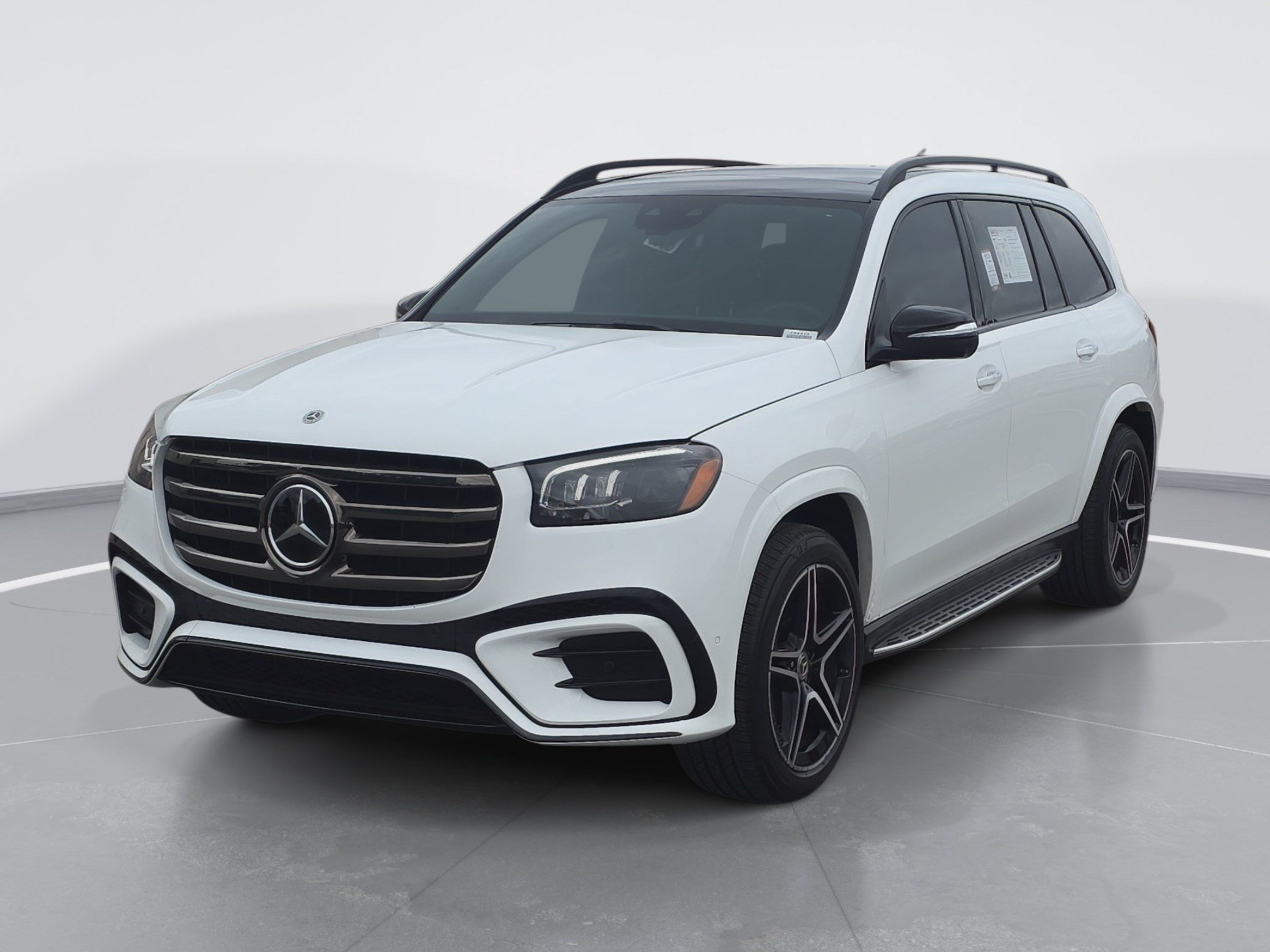 Used 2024 Mercedes-Benz GLS 450 4MATIC image 7
