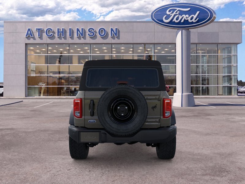 New 2026 Ford Bronco Big Bend AWD/4WD image 5