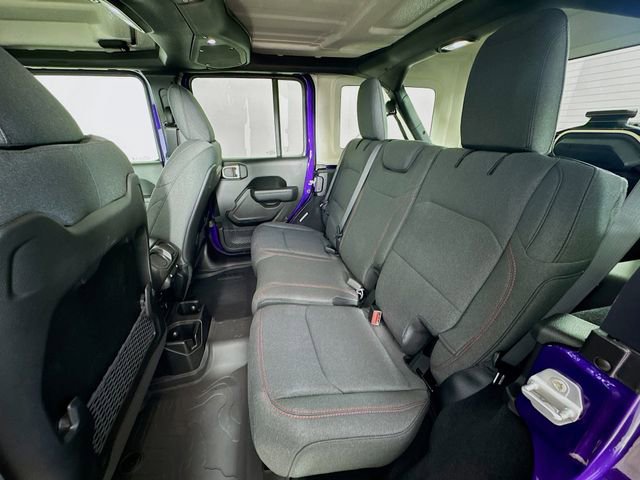 New 2026 Jeep Wrangler Unlimited Rubicon w/ Safety Group image 25