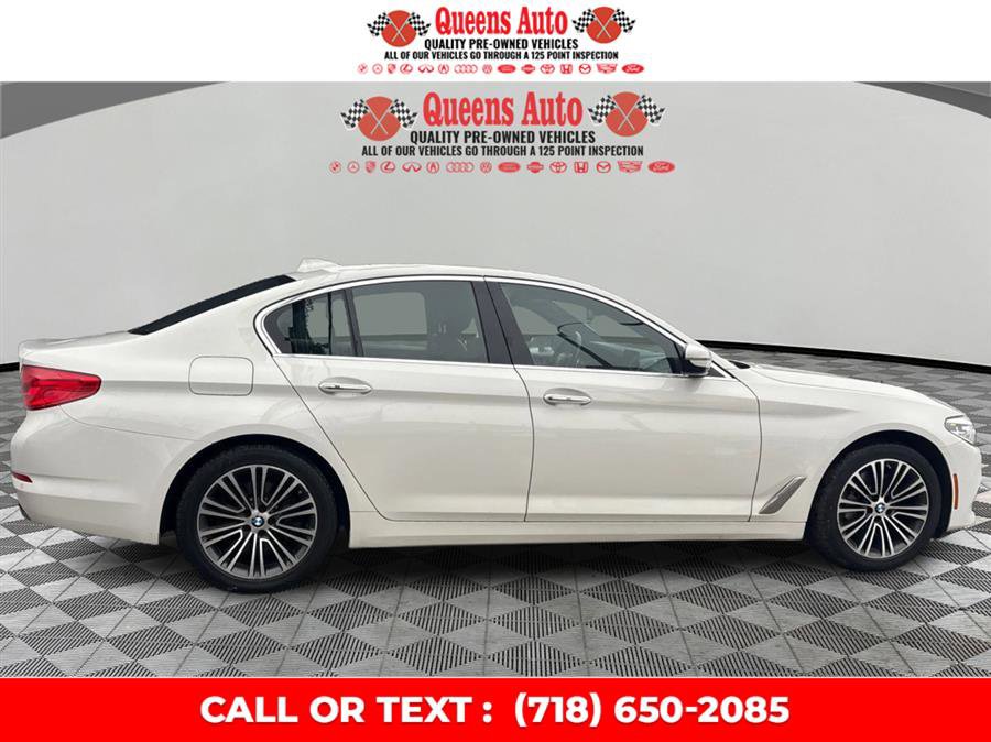 Used 2018 BMW 540i xDrive image 8