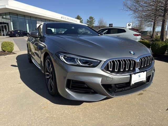 Certified 2025 BMW 840i xDrive Coupe w/ Driving Assistance Package image 11