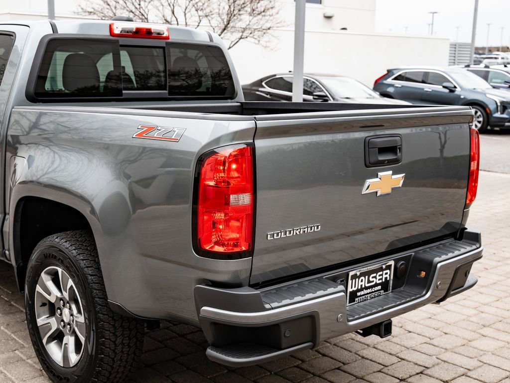 Used 2019 Chevrolet Colorado Z71 RWD image 19