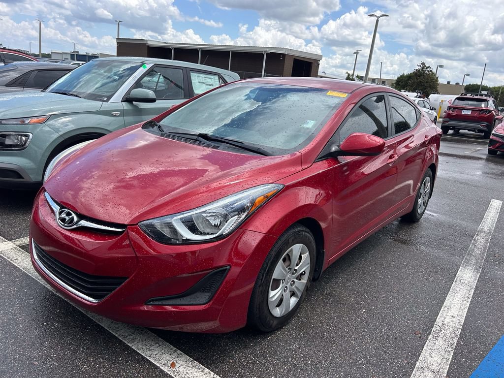 Used 2016 Hyundai Elantra SE FWD image 7