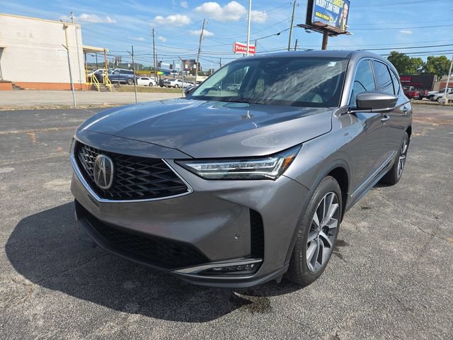 Certified 2025 Acura MDX w/ Technology Package FWD video 1