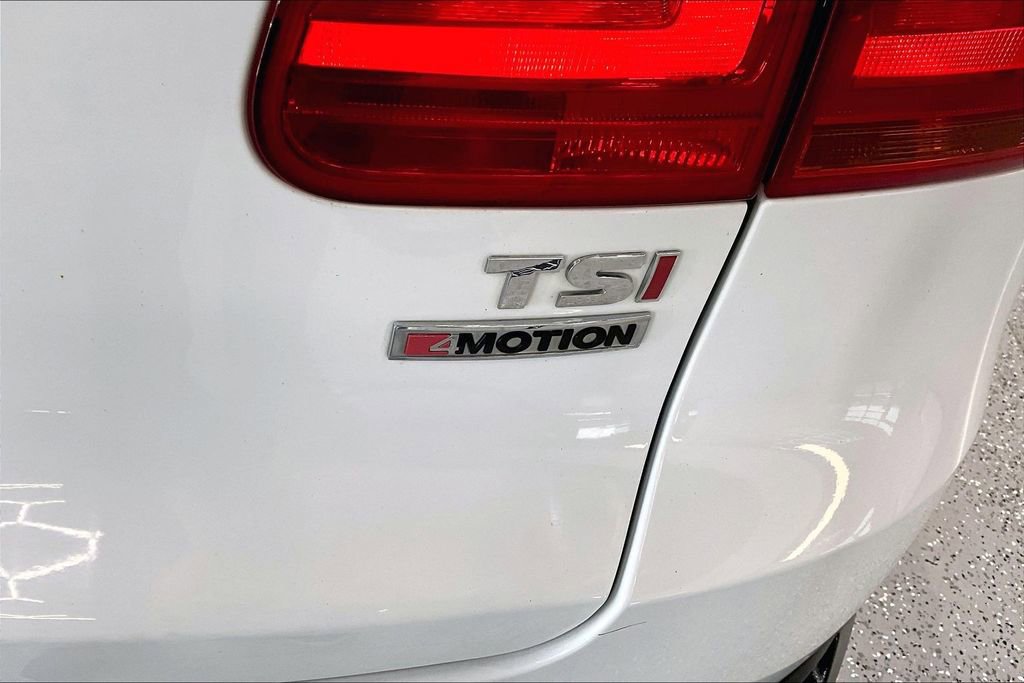 Used 2017 Volkswagen Tiguan Wolfsburg Edition image 26