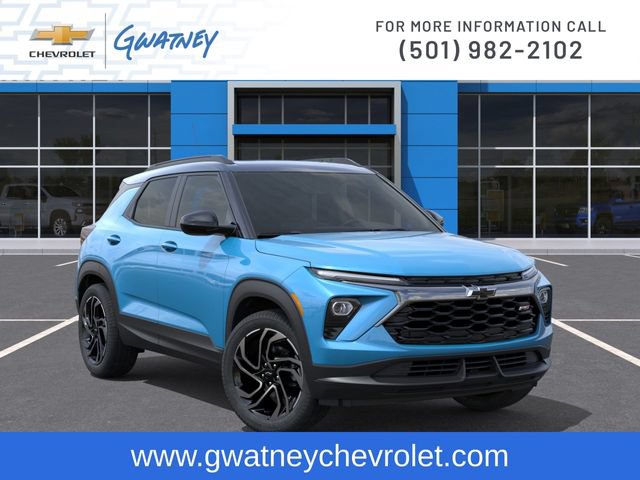 New 2026 Chevrolet TrailBlazer RS w/ Convenience Package FWD image 7