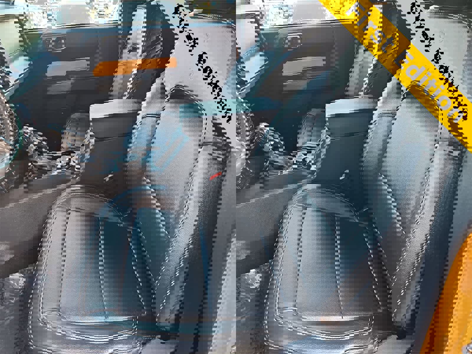 Used 2021 Ford Bronco First Edition image 15