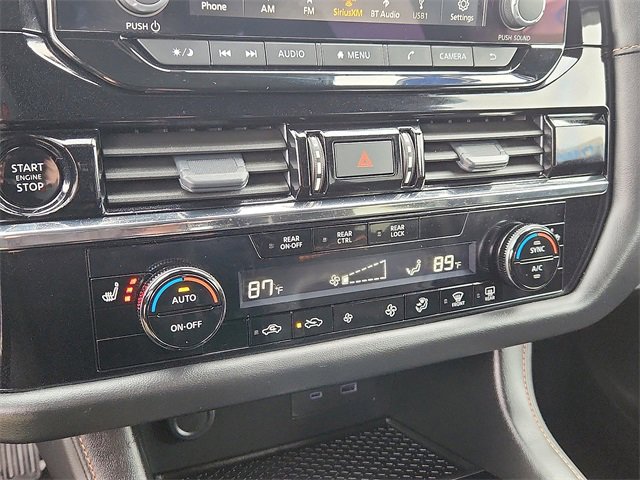 Used 2025 Nissan Pathfinder Rock Creek image 9