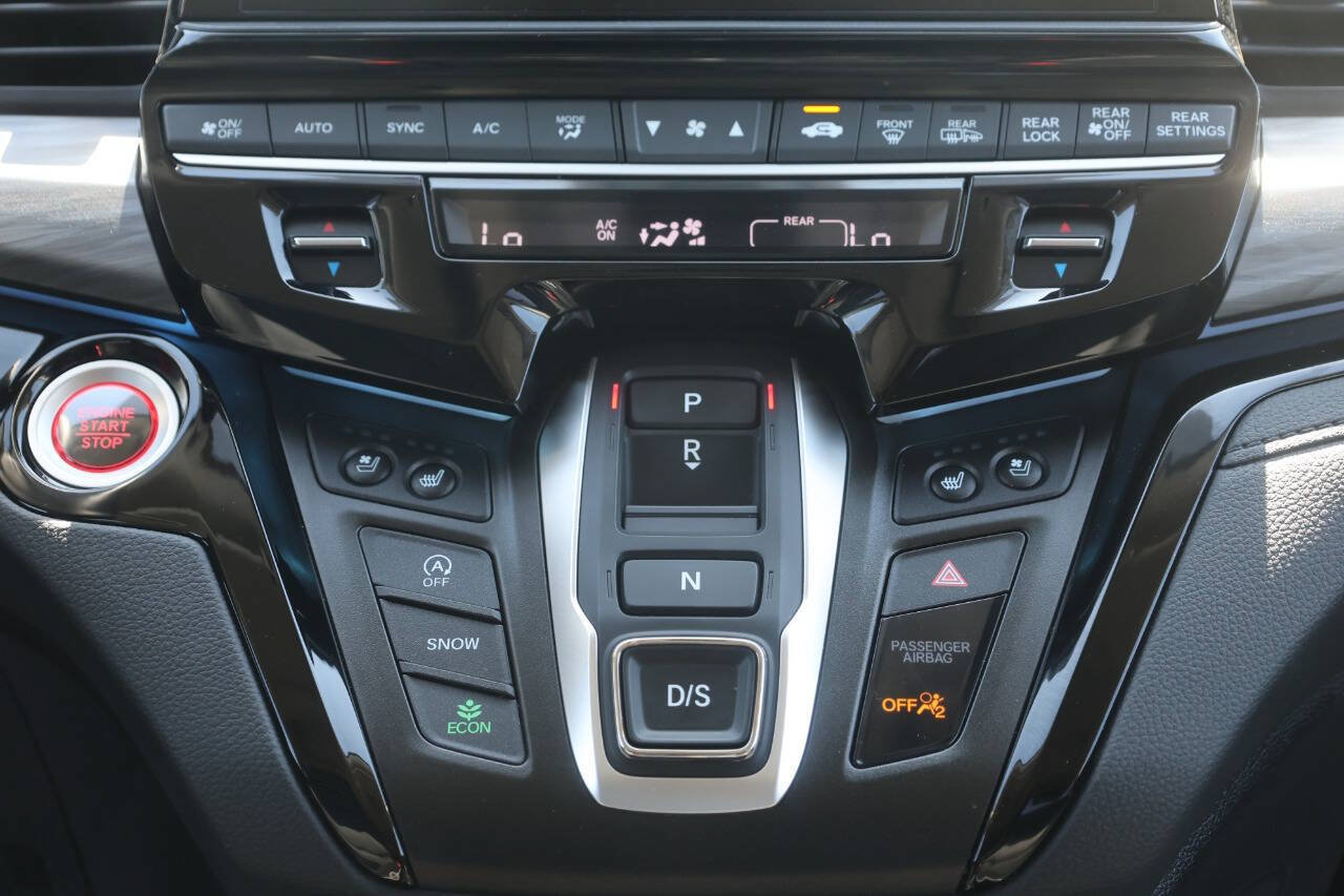 Used 2025 Honda Odyssey Elite image 22
