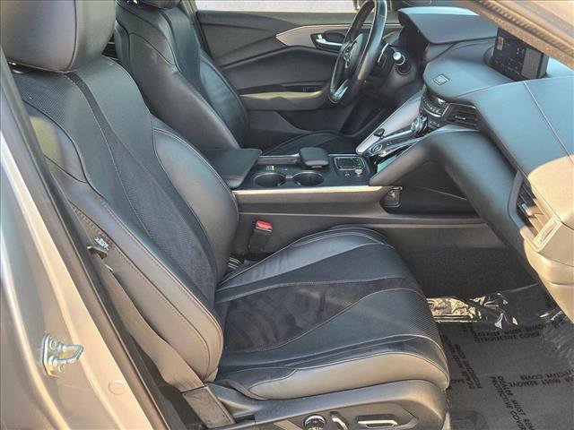 Used 2021 Acura TLX w/ A-SPEC Pkg image 21