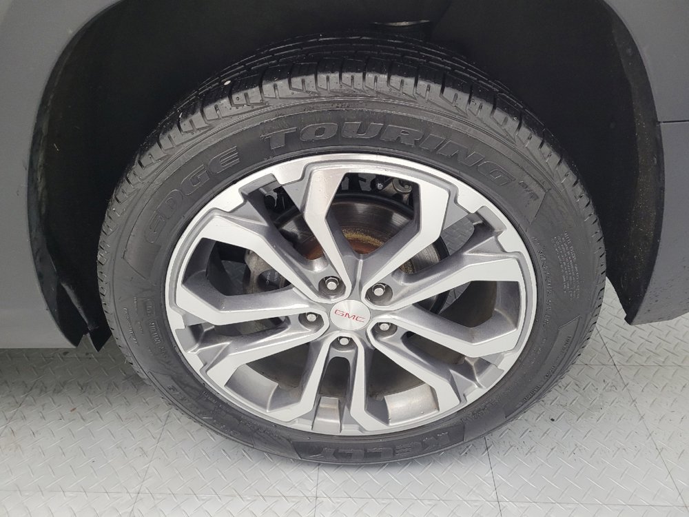 Used 2019 GMC Terrain SLT w/ Preferred Package AWD/4WD image 31