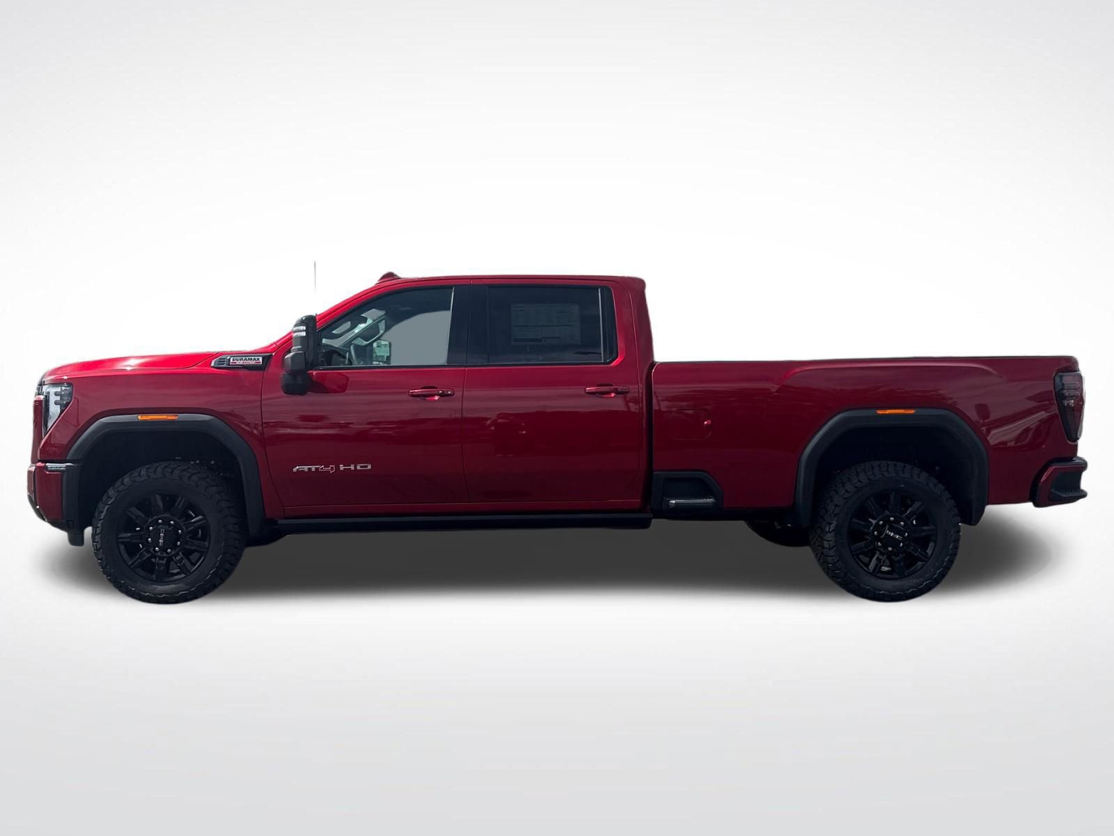 New 2026 GMC Sierra 3500 AT4 w/ AT4 Premium Plus Package AWD/4WD image 4