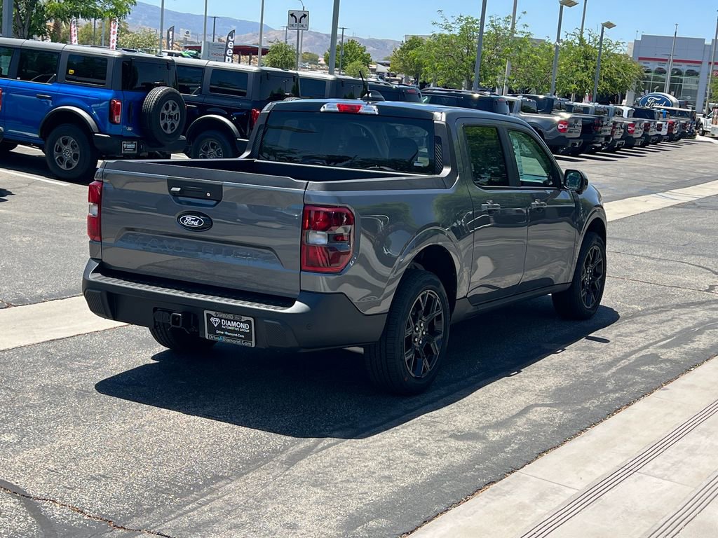 New 2026 Ford Maverick Lariat AWD/4WD image 7