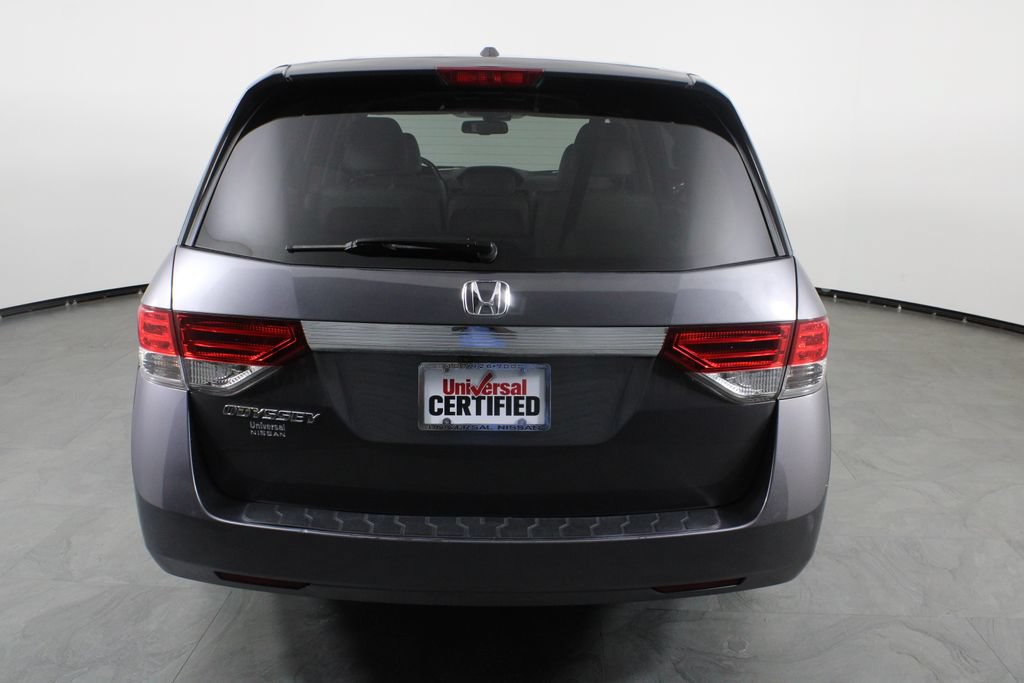 Used 2016 Honda Odyssey EX-L image 10