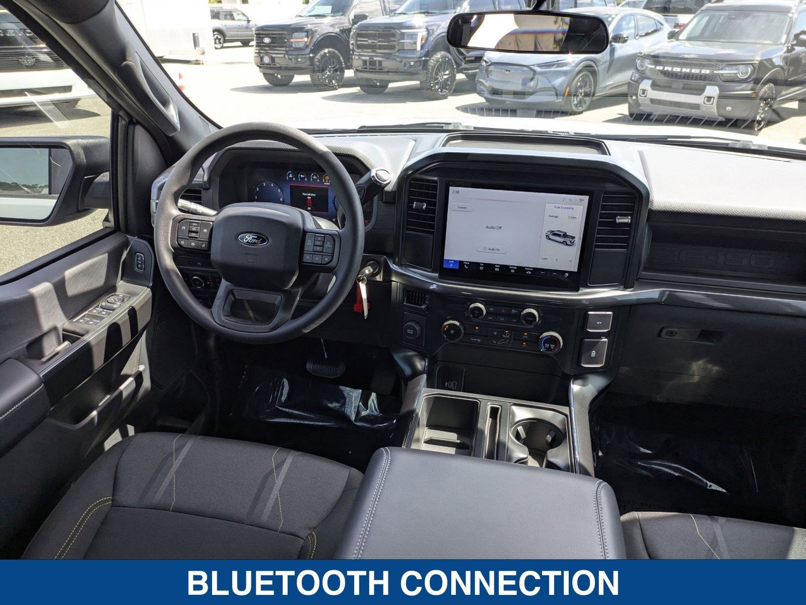 New 2025 Ford F150 STX w/ STX Black Appearance Package image 17