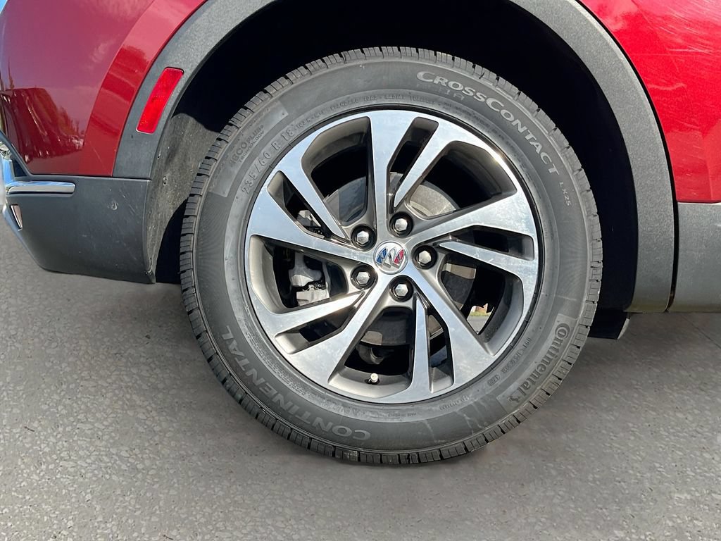 Used 2023 Buick Envision Essence FWD image 29